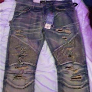 Legacy denim jeans